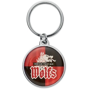 Metall-Schlüsselanhänger Longmont