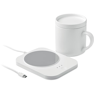 Kabelloses Ladegerät Beeker, 15W