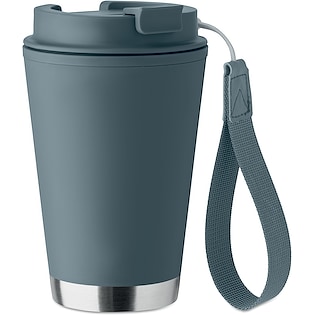 Take-away-Becher Rowe, 30 cl - petrol