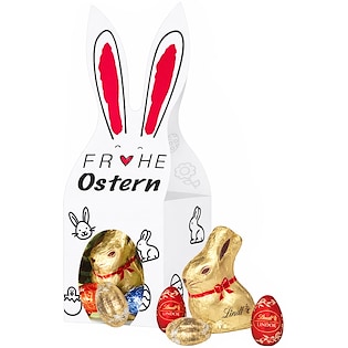 Lindt Bunny Box