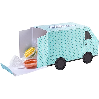 Bonbons Sweet Truck