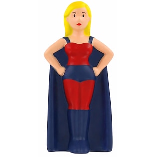 Stressball Superhero