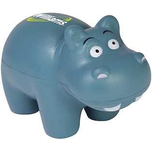 Stressball Hippo