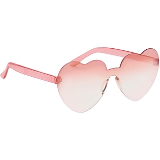 Sonnenbrille Heart Eyes