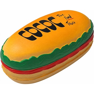 Stressball Sandwich