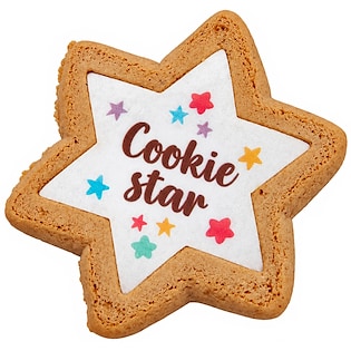 Kekse Cookie Star