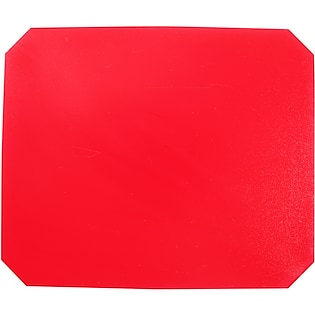 Eiskratzer Transparent