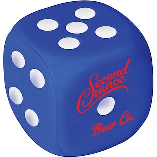 Stressball Dice