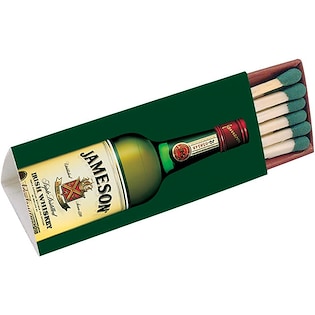 Streichholzschachtel Triangle