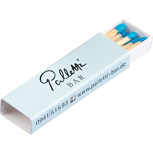 Streichholzschachtel Slim