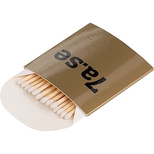 Streichholzschachtel Digital