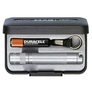 Maglite Solitaire - grau