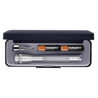 Maglite Minimag AAA - grau