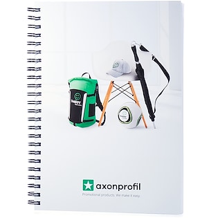 Spiralblock Merton A5