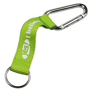 Schlüsselband Carabiner