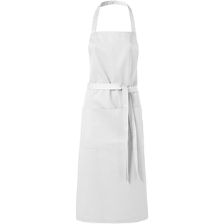 Schürze Ramsay - white