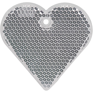 Reflektorscheibe Heart