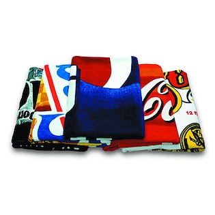 Strandhandtuch Reactive, 160 x 80 cm