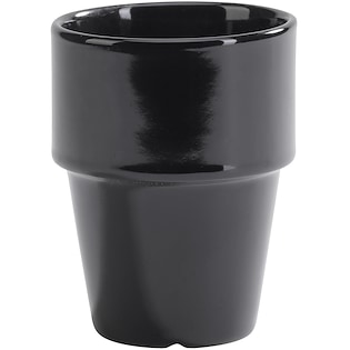 Steingutbecher Thassos