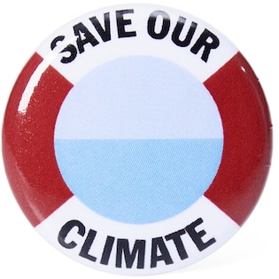 Werbe-Button Topic 25 mm