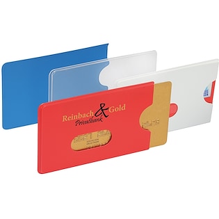 Kreditkartenetui Flex