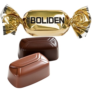 Schokolade Twist, 7 g