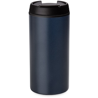 Thermosbecher Metro, 35 cl - blau