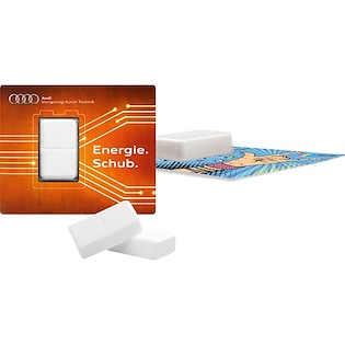 Traubenzucker Energy Card