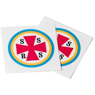 Wassertattoo Solo 38 x 38 mm