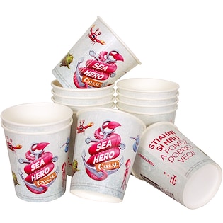 Pappbecher Barista 25 cl