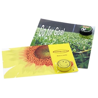 Lippenbalsam Metro Card