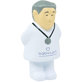 Stressball Doctor Male