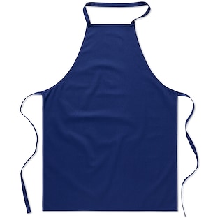 Schürze Chinnery - blau