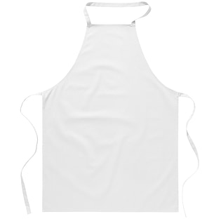 Schürze Chinnery - weiß