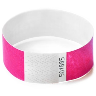 Festival-Armband Tyvek 25 mm
