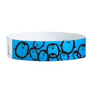Festival-Armband Tyvek Photo 19 mm