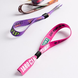 Stoffarmband Photo Selfgrip