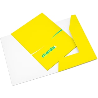 Präsentationsmappe Cubus