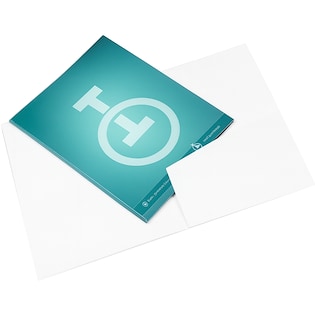 Präsentationsmappe Bond