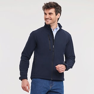 Russell Soft Shell Jacket Men
