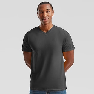 Fruit of the Loom Valueweight T V-Neck Men