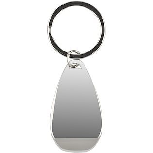 Schlüsselanhänger Chrome