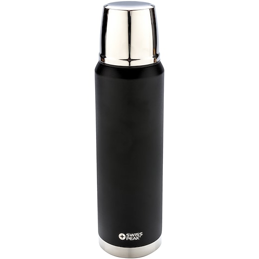 Swiss Peak Elite 1L | Thermosbehälter (15524) | Schwarz