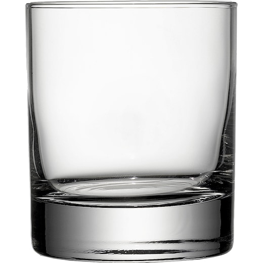 Island Whiskey | Glas (4287) | Farblos