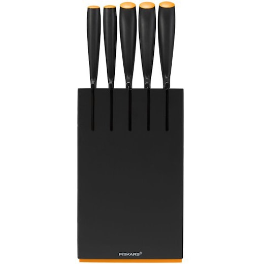 Fiskars Tremont | Messerblock (5738) | Black | Axon Profil